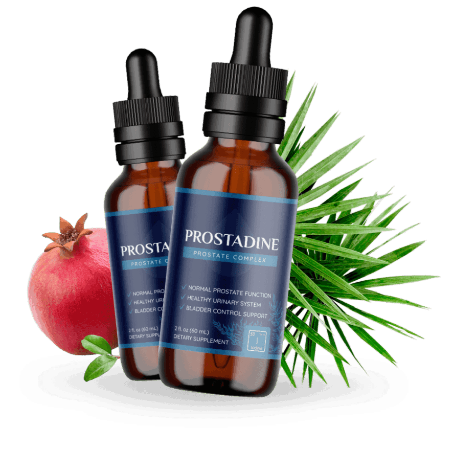 Prostadine ™ Limited Time Offer Only $69/Bottle